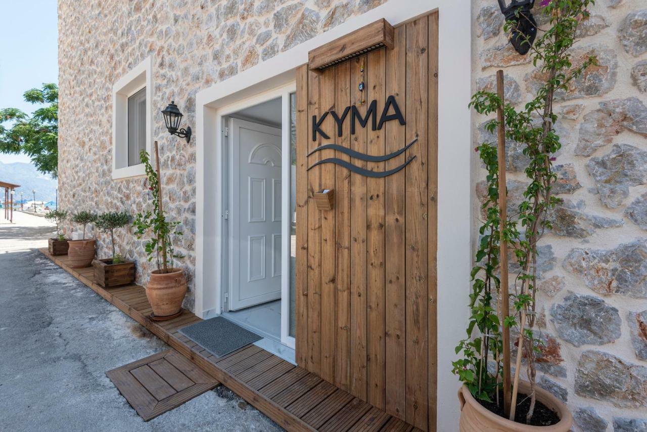 Kyma Rooms & Suites Kardamena  エクステリア 写真